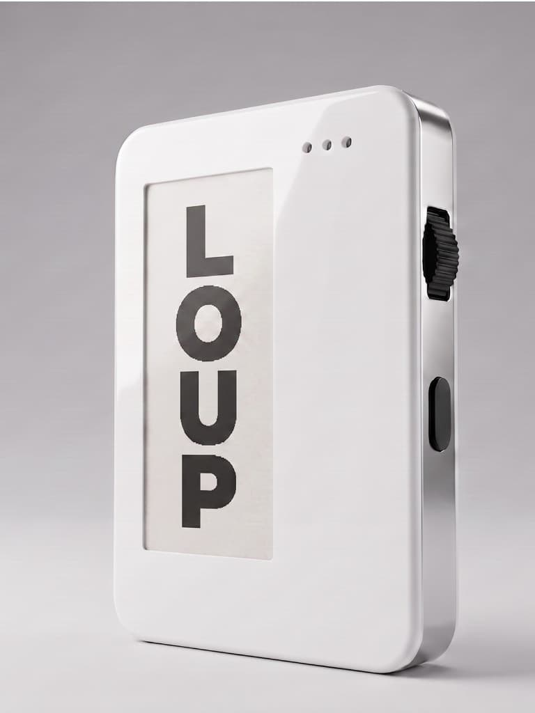 Loup production prototype