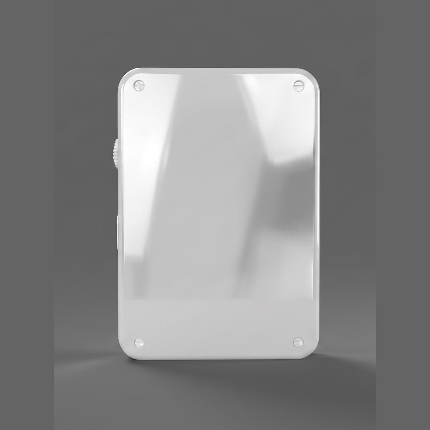 Customizable back plates